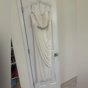 Studio Ivory Gown